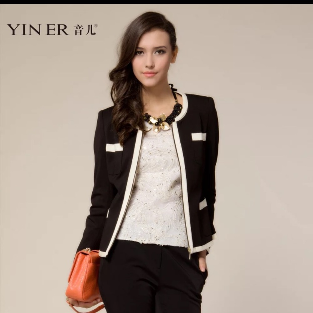Jacket blazer size S